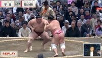【映像】元人気力士の“激痩せ”な姿に騒然