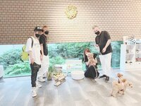 渡辺美奈代『夏休み家族旅行』