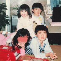 桃『私の幼少期…！！！』