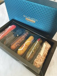 菊地亜美『素敵なスイーツ♡』