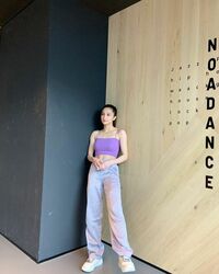 『恋とオオカミ』出演のFAKY・Taki、美ボディ際立つレッスン着姿に反響「キュート！」