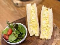 つんく♂『ハワイのたまごサンド！！そしてパンケーキ！！』