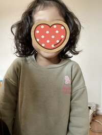 武東由美　『娘にガタガタに切られた孫の前髪』