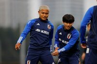 日本代表の新たなメンバー争いが今夜スタート！「初選出」のバングーナガンデ、半田、中村、藤井、町田のスタメン起用はあるか 世代交代急務のDFラインは若手の激戦区に