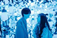 吉⽥伶⾹を巡り男⼦3⼈がデートでアプローチ︕前代未聞の急展開