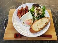 照英『朝ごはん❕』