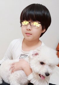 インリン『美容室デビュー』