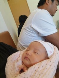 小原正子『初 予防接種☆』