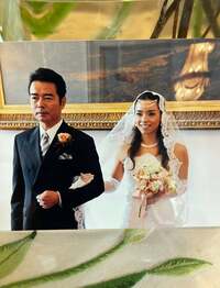 キャシー中島『ななちゃんお誕生日おめでとう』