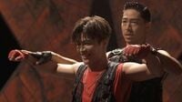 EXILE AKIRA＆岩田剛典のウォーミングアップ動画に「筋肉凄い!!」「見惚れちゃう」と反響