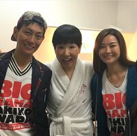 和田アキ子、観月ありさ夫妻と3ショット「盛り上がってくれた」