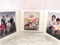 アレク、総勢7人の家族写真を公開「中々綺麗に撮れてんじゃん」