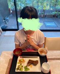 市川團十郎白猿『麗禾が作ったそうです。』