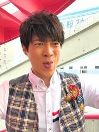 横山だいすけ『オーライッ！！』