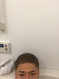 ゴールデンボンバー 樽美酒研二『オールバック』