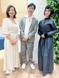 桑田靖子『来年1月オンエア、鈴木達央さんと』