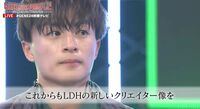 【映像】GENERATIONS、HIROからの手紙に号泣