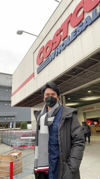 川崎麻世『コストコで補充したかった商品』