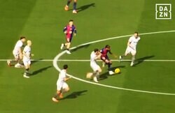 騒然！17歳ヤマルの“メッシ風6人抜き”に世界中が衝撃「信じられない…」「もはや芸術」「魔法」の声