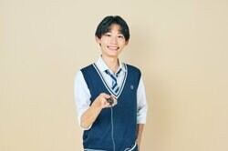 前回の旅で熱烈な恋を見せてくれた「ジュノンボーイ」ファイナリストの高1男子・るい（村澤瑠依）、「外面も内面も男前になってリベンジ」『今日好き』卒業編継続メンバー