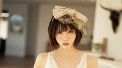 えなこ、話題の最新写真集から“秘蔵カット＆未公開衣装”を公開 『ヤンジャン』表紙・巻頭グラビア