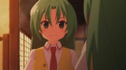 アニメ「ひぐらしのなく頃に卒」5話、理性を失った魅音が衝撃的すぎる ゆきのさつきの演じ分けが圧巻