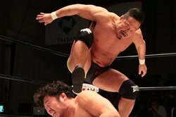 驚異の49歳・杉浦貴、ノア新エース・清宮海斗と“26歳差”ライバル対決へ