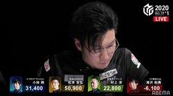 漆黒の弾丸5連発！松本吉弘、怒涛のアガリラッシュで今期初勝利／麻雀・Mリーグ