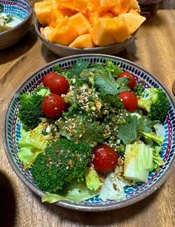  北斗晶、誕生日に食べ過ぎて調整している食事「これで我慢」 