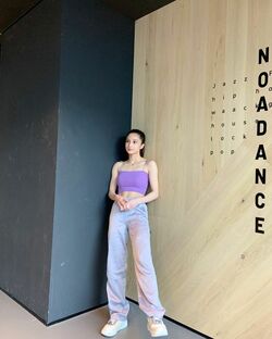 『恋とオオカミ』出演のFAKY・Taki、美ボディ際立つレッスン着姿に反響「キュート！」