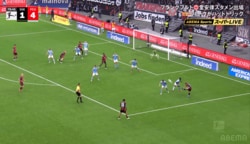 ファン興奮！ 堂安律、敵翻弄ボディフェイク→ふんわりクロスが脚光「マジうめえわ」「ウズンと堂安のチーム」ゴール演出の一部始終