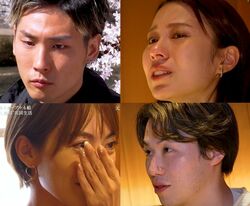 浮気問題、価値観のズレ、結婚のタイミング…カップルのリアルな内情が赤裸々に、共感を呼ぶ大人の恋愛番組『隣の恋は青く見える』