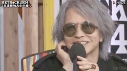 HYDE「太っていくロックアーティストとかいるじゃない。ああはなりたくない」変わらぬビジュアルを保つ美意識明かす