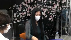 吾妻さおりが一人浮きで卓内トップ「集中力をうまく持続出来ました」／麻雀・女流桜花Aリーグ