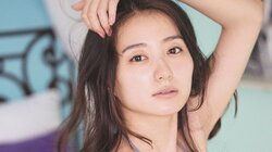 女優・高田里穂、2年9カ月ぶりのグラビア解禁「再び挑戦することに」 『週プレ』表紙＆巻頭