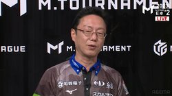 “夢芝居”の千秋楽はまだ先にある！Mリーグ勇退・近藤誠一、剛腕発揮で2位通過「ドキドキでしたよ！」／麻雀・Mトーナメント