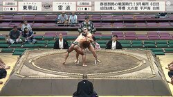 「力士っぽくない」全身“バキバキ”の19歳力士にファン驚き 驚異の身体能力に館内どよめき