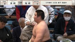 「これは未来の横綱」現役高校生の“規格外力士”が“秒殺”……盤石2連勝に「格が違い過ぎる」驚愕