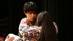 「僕が絶対に守ります」鈴木伸之が恒松祐里をお姫様抱っこ！怒涛の展開に『JAM -the drama-』#3