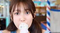初解禁の“大胆カット”にも挑戦したAKB48鈴木くるみ1st写真集 タイトルは『夢の重さ』、表紙も解禁