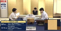 「優しいな竜王」藤井聡太竜王、小学生考案のおやつでパワーチャージ！紅白たい焼きにファンも注目 佐々木勇気八段は「三手指し」！？