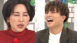 ミラクルひかるの“長澤まさみのモノマネ”に、共演者の白濱亜嵐も「スゴイ！」と爆笑