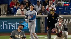 大谷翔平、2戦連発6号は137メートル超特大弾 打球速度191キロはキャリア最速　8戦連続安打もマークでドジャース連勝