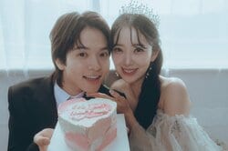 NewJeans、aespaを撮影してきた有名カメラマンによる芸能人夫婦のウェディングフォトを公開！美しすぎる仕上がりに木村カエラも「すごい！」『私たち結婚しました 5』第5話