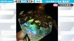 「ずっと見入ってしまう…」ファンタジー世界のアイテム“魔法具”の動画に「めちゃくちゃトキメキました」「ほんと…魔法使えそうw」と反響