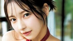 「まさかここまで…!?」 十味“最高傑作”の2nd写真集からアザーカット 『ヤンジャン』表紙＆巻頭グラビアに特別付録袋とじも