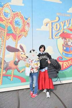 料理研究家、ノープランTDSで“新たな楽しみ方”を発見「頑張らないで楽しむディズニー！」