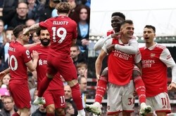 19シーズンぶりリーグ制覇へ最難関の“鬼門”…リヴァプール対アーセナルをプレビュー