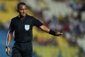 【W杯】日本代表、ドイツ戦の審判団が決定　主審は東京五輪のフランス戦も担当したバートン氏