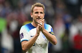 W杯GS突破を目指すイングランド代表にルーニー提案「ケインはウェールズ戦で外すべき」